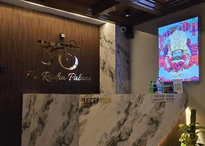 Hotel The Rudra Palace