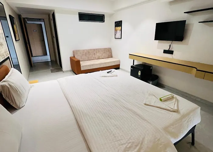 Hotel Presidency