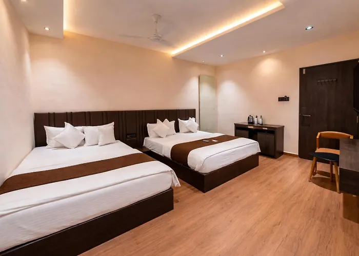 Hotel Presidency - Sosyo Circle