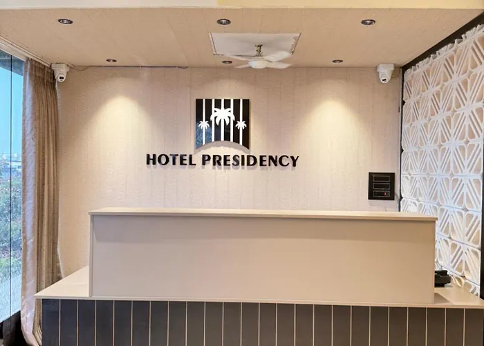 Hotel Presidency - Sosyo Circle